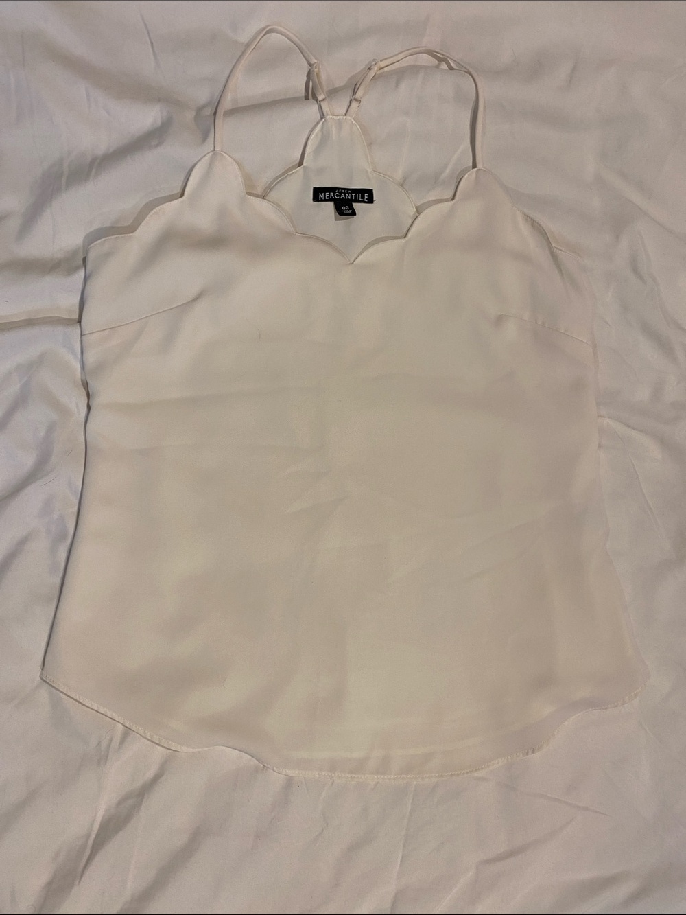 J Crew Mercantile Tank Top